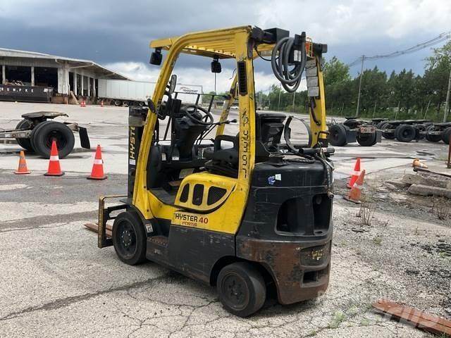 Hyster S40FT Anlegg - Annet