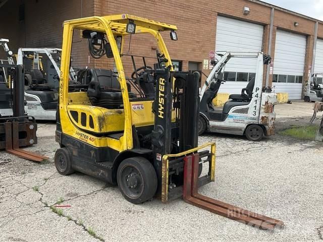 Hyster S40FT Anlegg - Annet