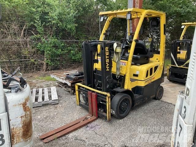 Hyster S40FT Anlegg - Annet