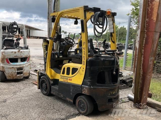 Hyster S40FT Anlegg - Annet
