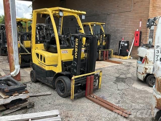 Hyster S40FT Anlegg - Annet