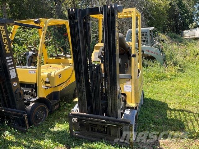 Hyster S40XM Gaffeltrucker - Annet
