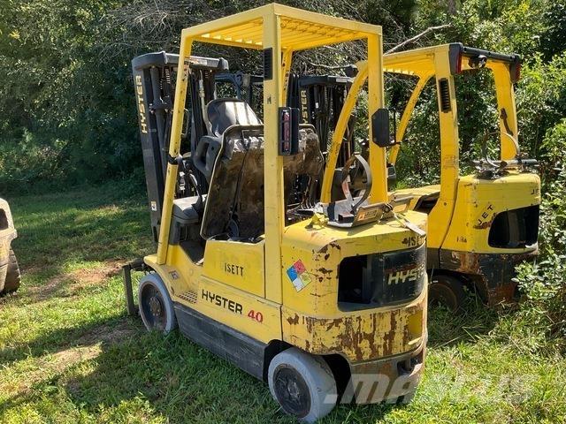 Hyster S40XM Gaffeltrucker - Annet
