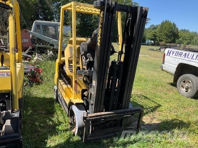Hyster S40XM Gaffeltrucker - Annet