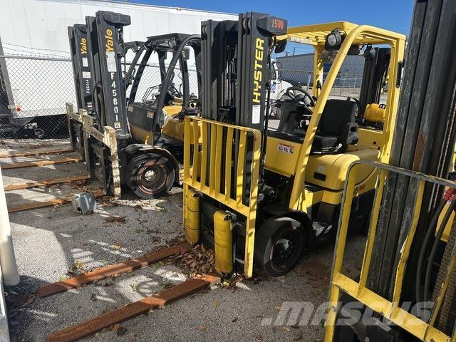 Hyster S50FT Gaffeltrucker - Annet
