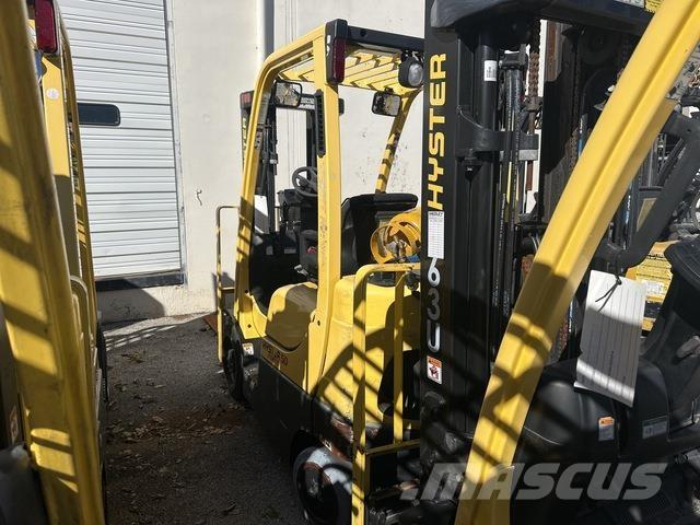 Hyster S50FT Gaffeltrucker - Annet