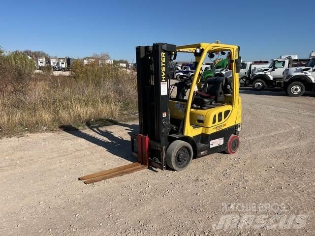 Hyster S50FT Anlegg - Annet