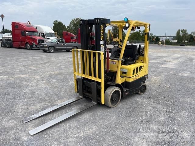 Hyster S50FT Anlegg - Annet