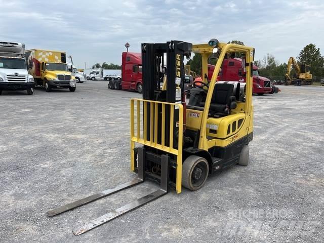 Hyster S50FT Anlegg - Annet