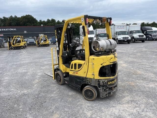 Hyster S50FT Anlegg - Annet