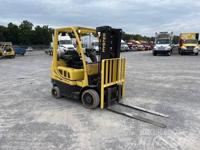 Hyster S50FT Anlegg - Annet