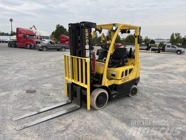 Hyster S50FT Anlegg - Annet