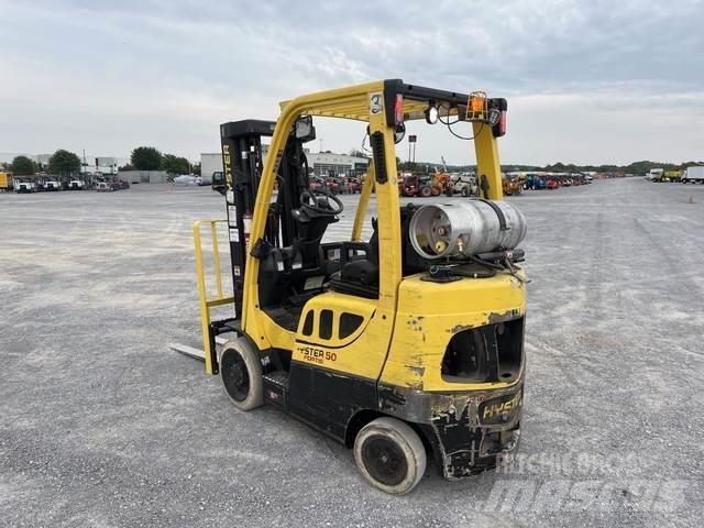 Hyster S50FT Anlegg - Annet