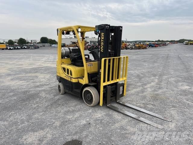 Hyster S50FT Anlegg - Annet