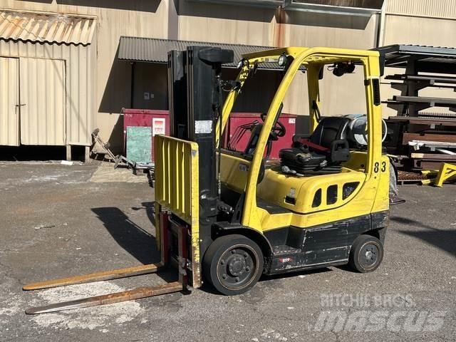 Hyster S50FT Anlegg - Annet