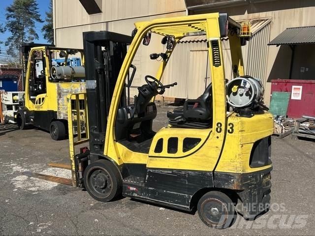 Hyster S50FT Anlegg - Annet