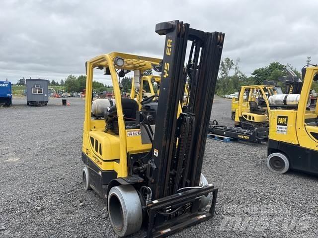 Hyster S50FT Anlegg - Annet