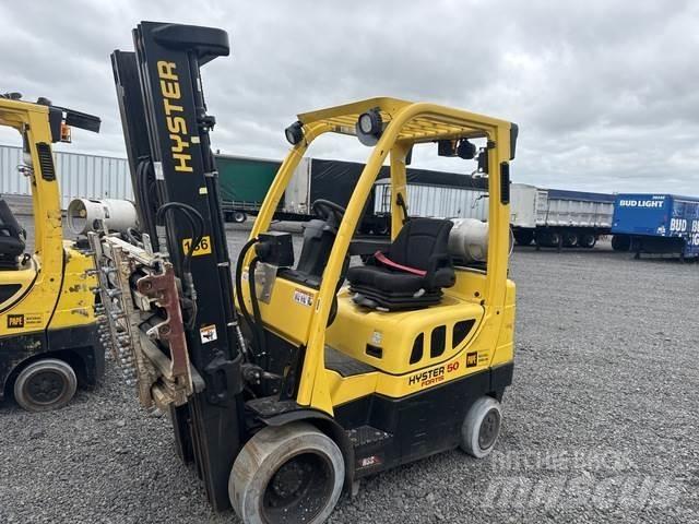 Hyster S50FT Anlegg - Annet