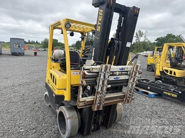 Hyster S50FT Anlegg - Annet