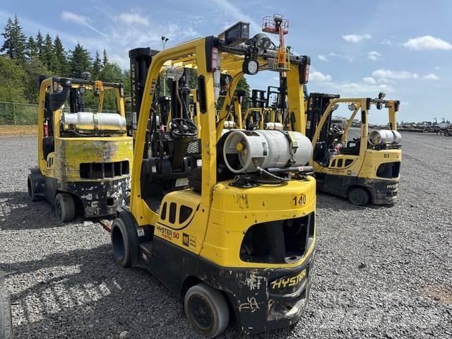 Hyster S50FT Anlegg - Annet