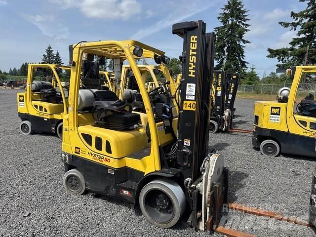 Hyster S50FT Anlegg - Annet