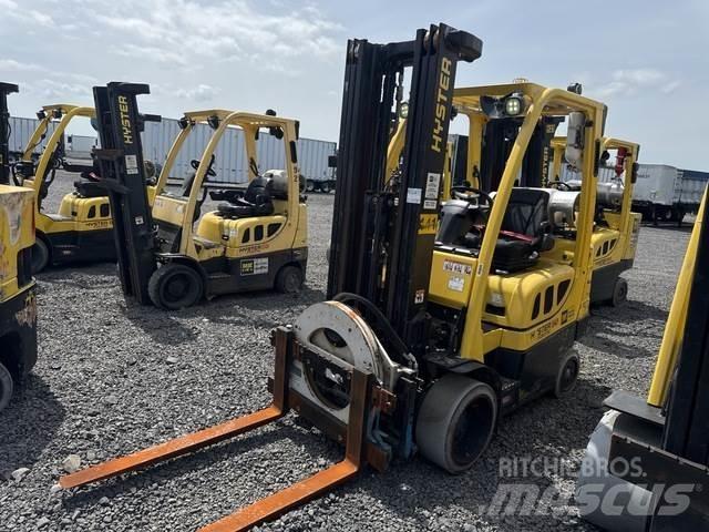 Hyster S50FT Anlegg - Annet