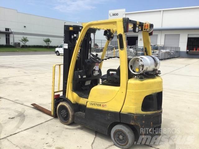 Hyster S50FT Anlegg - Annet