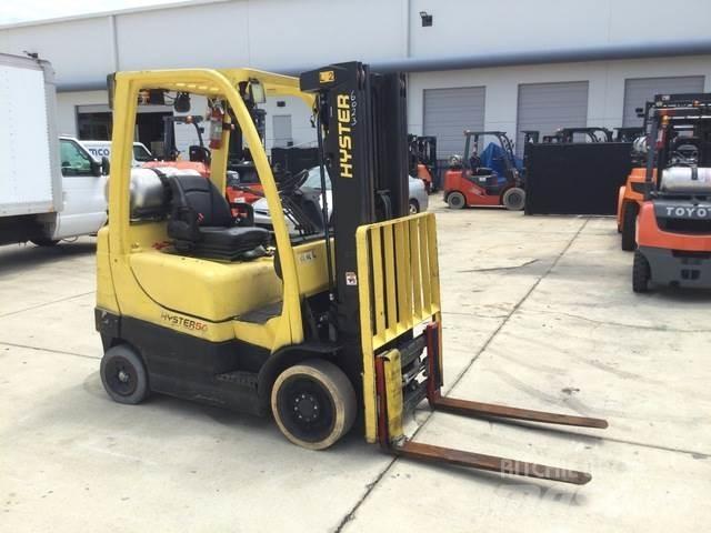 Hyster S50FT Anlegg - Annet