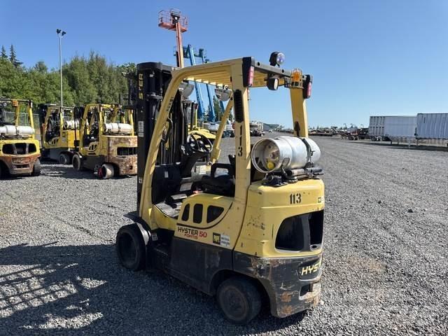 Hyster S50FT Anlegg - Annet
