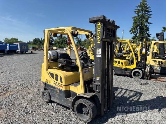 Hyster S50FT Anlegg - Annet