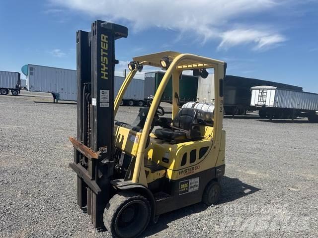 Hyster S50FT Anlegg - Annet