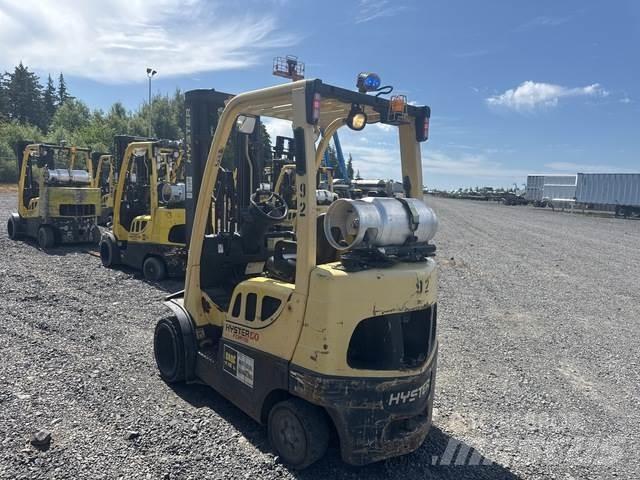 Hyster S50FT Anlegg - Annet
