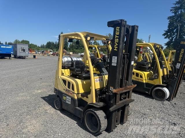 Hyster S50FT Anlegg - Annet