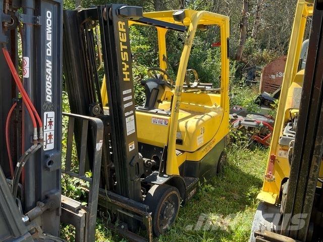 Hyster S50FT Gaffeltrucker - Annet