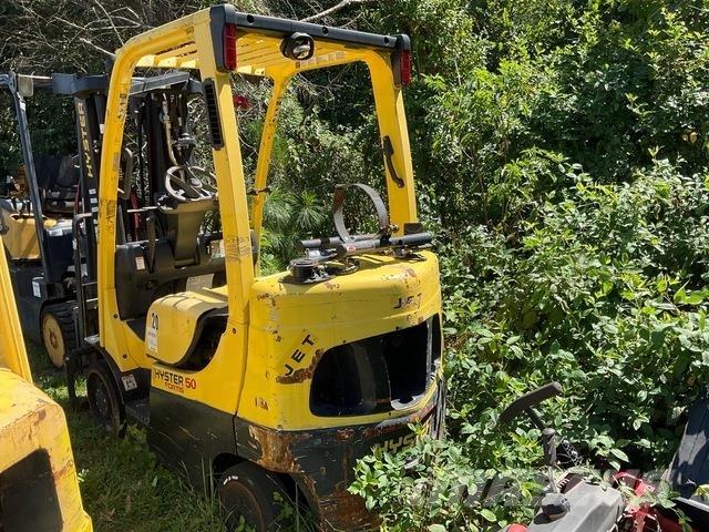 Hyster S50FT Gaffeltrucker - Annet