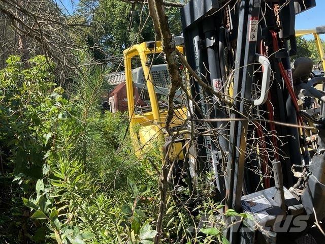 Hyster S50FT Gaffeltrucker - Annet