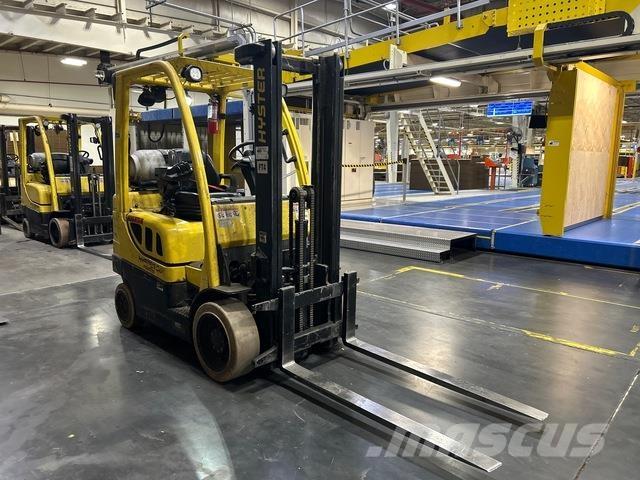 Hyster S50FT Gaffeltrucker - Annet