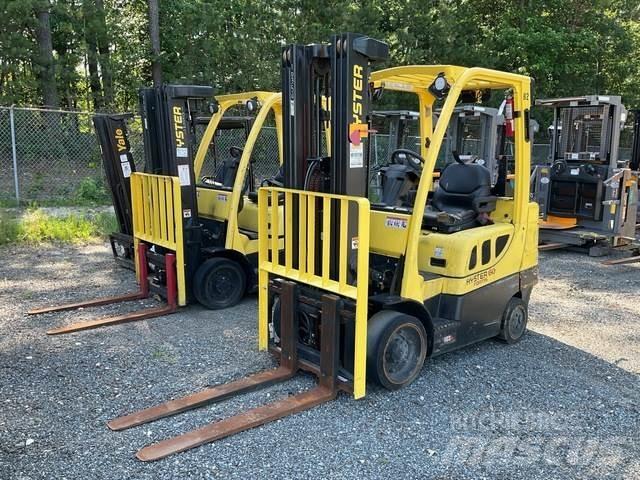 Hyster S60FT Anlegg - Annet