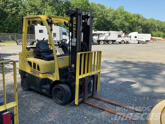 Hyster S60FT Anlegg - Annet