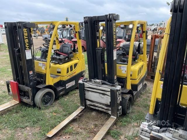 Hyster S60FT Anlegg - Annet
