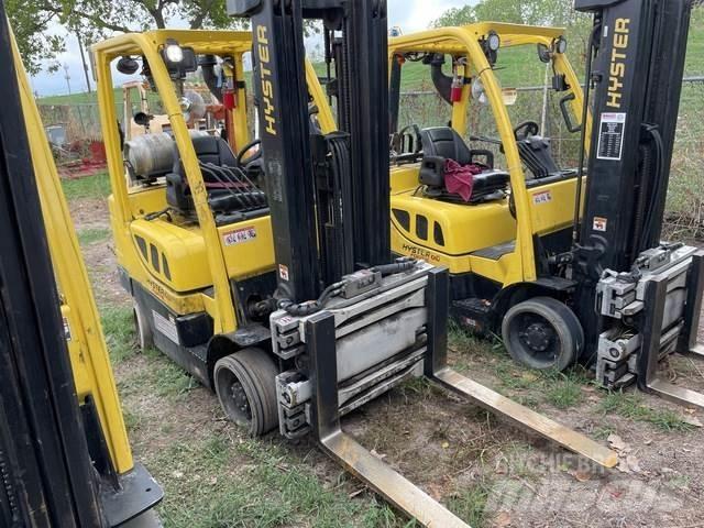 Hyster S60FT Anlegg - Annet