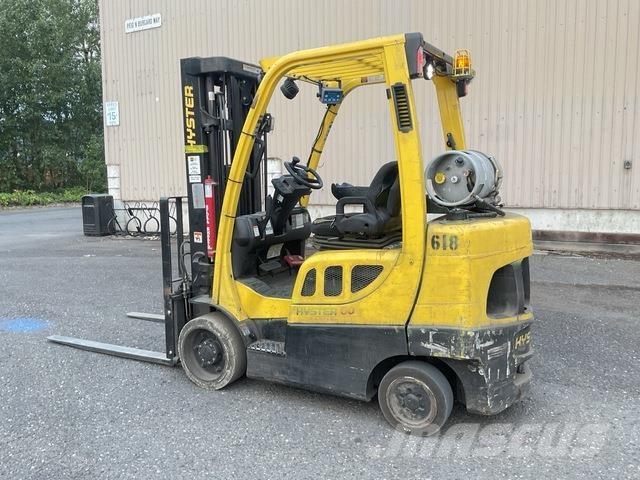 Hyster S60FT Gaffeltrucker - Annet