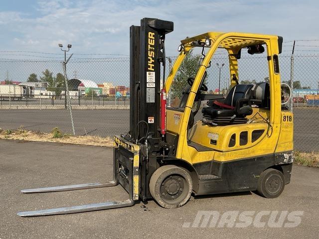 Hyster S60FT Gaffeltrucker - Annet