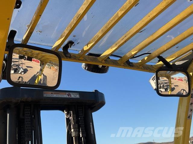 Hyster S60FT Elektriske trucker