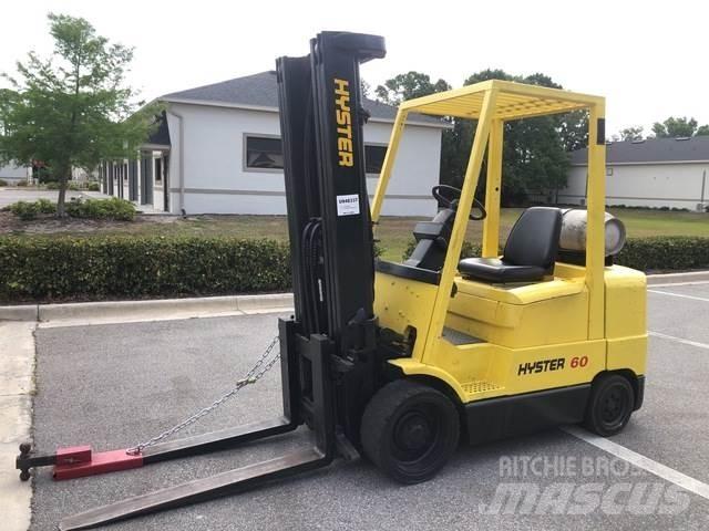 Hyster S60XM Anlegg - Annet