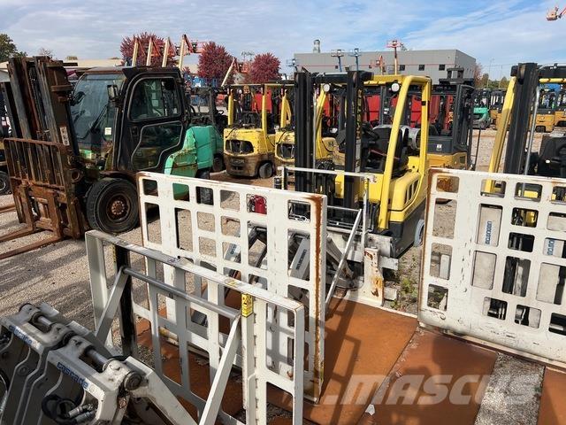 Hyster S70FT Gaffeltrucker - Annet