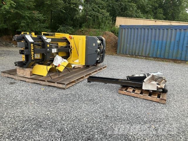 Hyster V30XMU Middelsløftende plukketruck