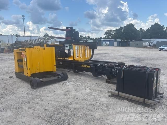 Hyster V30ZMU Middelsløftende plukketruck