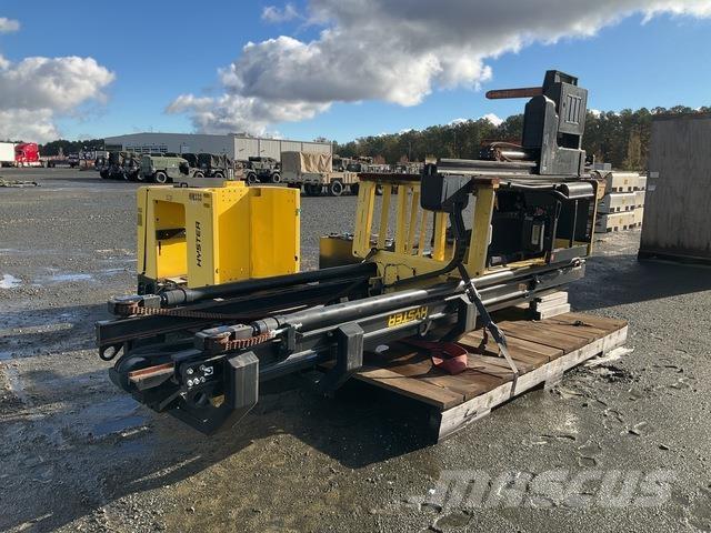 Hyster V30ZMU Middelsløftende plukketruck