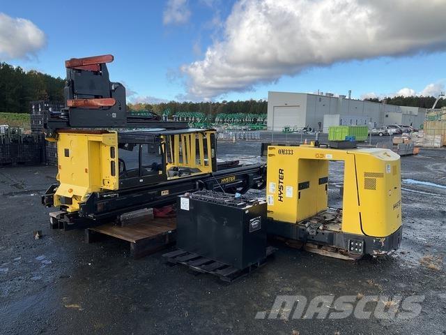 Hyster V30ZMU Middelsløftende plukketruck